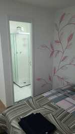 Studio with swimming pool and gym, 200m from the Brás subway