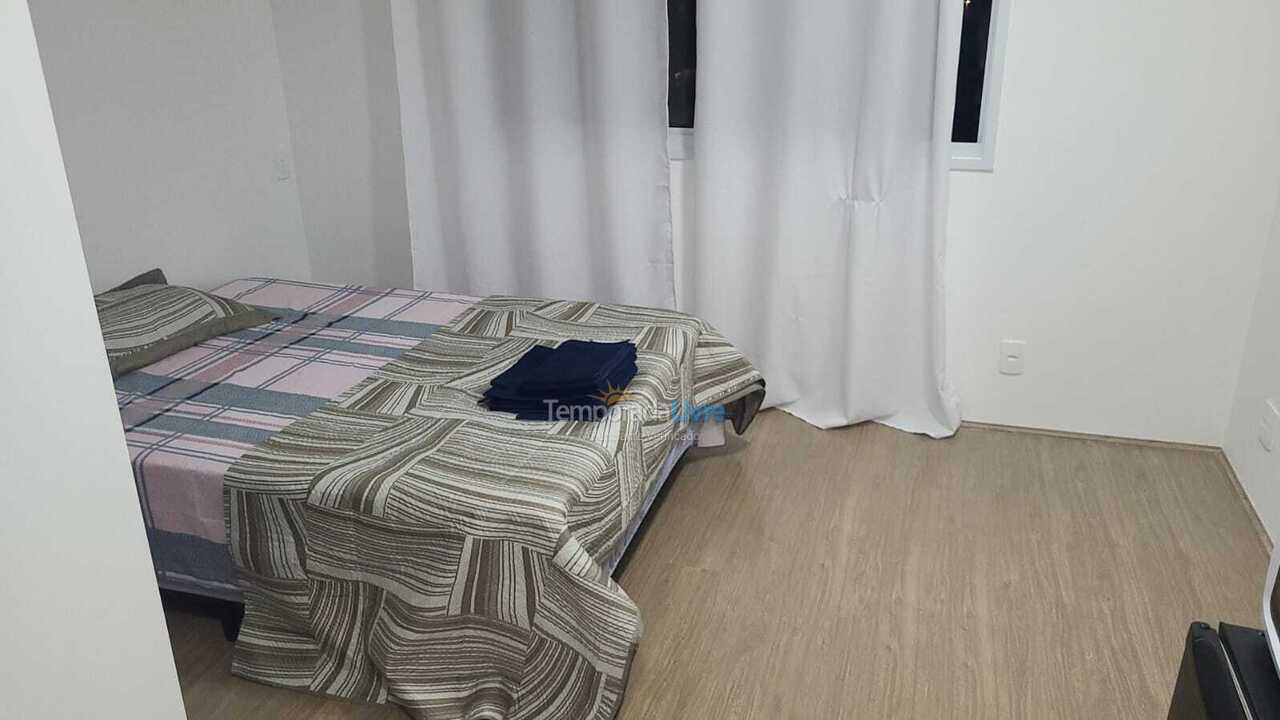 Apartment for vacation rental in São Paulo (Brás)