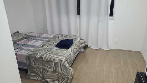 Studio with swimming pool and gym, 200m from the Brás subway
