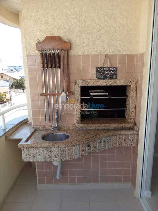 Apartment for vacation rental in Bombinhas (Praia de Bombas)