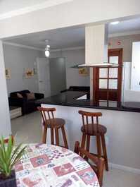 Apartamento para alugar em Bombinhas - Praia de Bombas