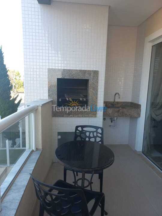 Apartamento para alquiler de vacaciones em Bombinhas (Praia de Bombas)