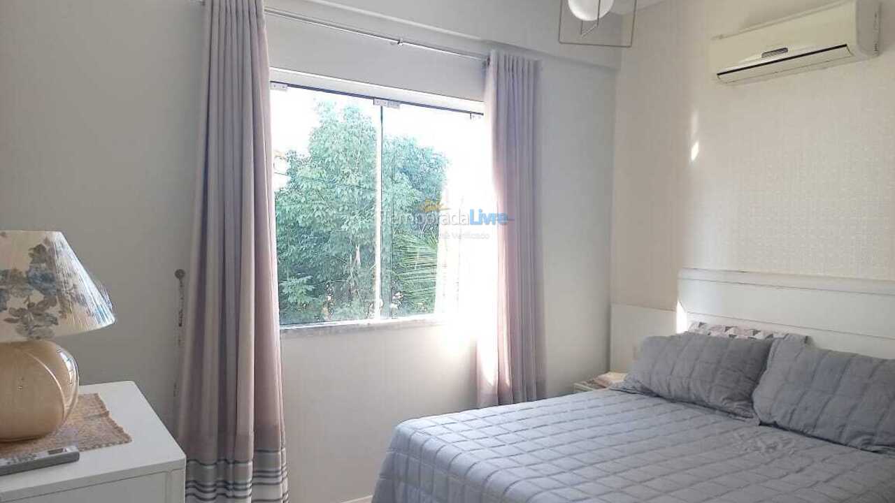 Apartamento para alquiler de vacaciones em Bombinhas (Praia de Bombas)