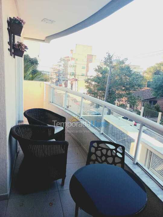 Apartamento para alquiler de vacaciones em Bombinhas (Praia de Bombas)