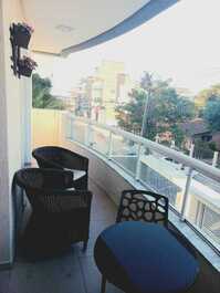 Apartamento de 3 dormitorios