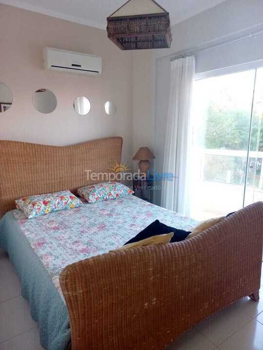 Apartamento para alquiler de vacaciones em Bombinhas (Praia de Bombas)