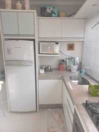 Apartamento de 3 dormitorios