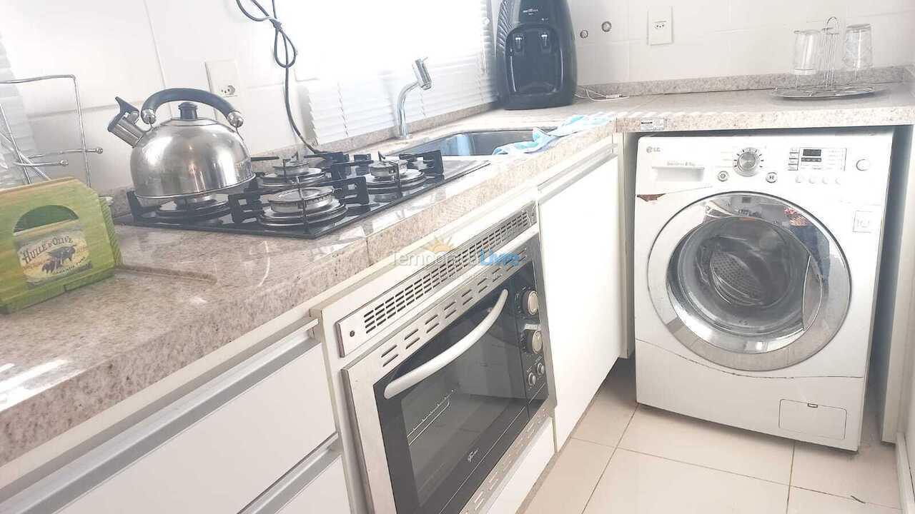 Apartamento para alquiler de vacaciones em Bombinhas (Praia de Bombas)