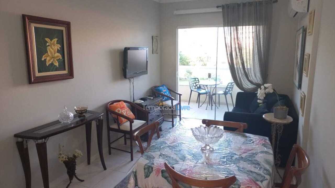 Apartamento para alquiler de vacaciones em Bombinhas (Praia de Bombas)