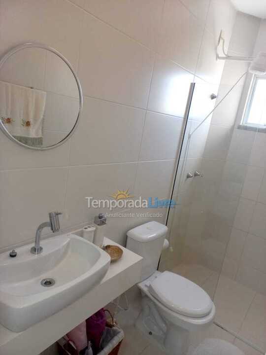 Apartamento para alquiler de vacaciones em Bombinhas (Praia de Bombas)