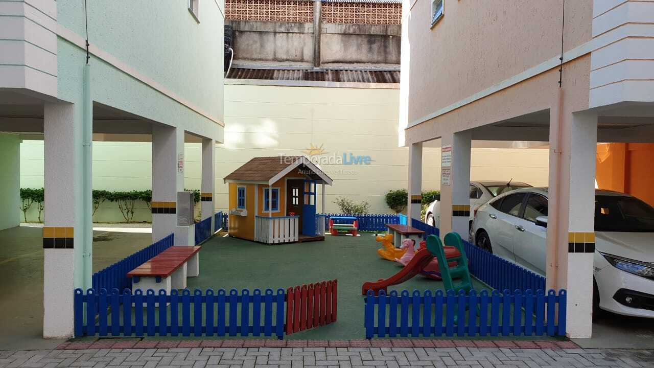 Apartamento para aluguel de temporada em Bombinhas (Praia de Bombas)