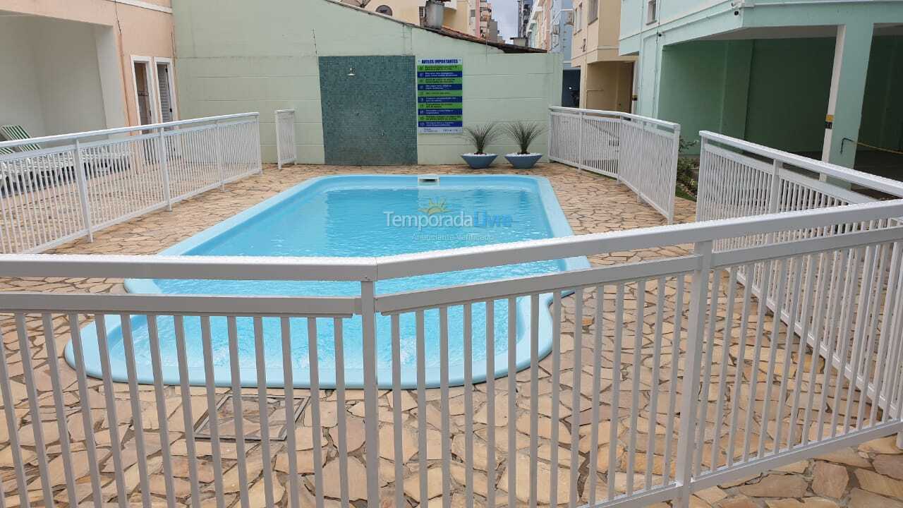 Apartamento para aluguel de temporada em Bombinhas (Praia de Bombas)