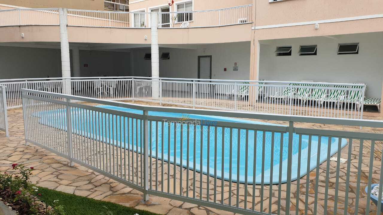 Apartamento para aluguel de temporada em Bombinhas (Praia de Bombas)