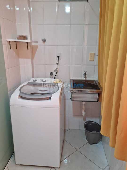 Apartamento para aluguel de temporada em Bombinhas (Praia de Bombas)