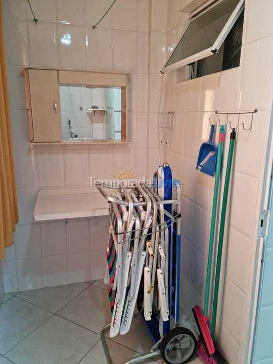 Apartamento para aluguel de temporada em Bombinhas (Praia de Bombas)