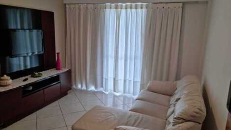 Apartamento em condomínio fechado com piscina