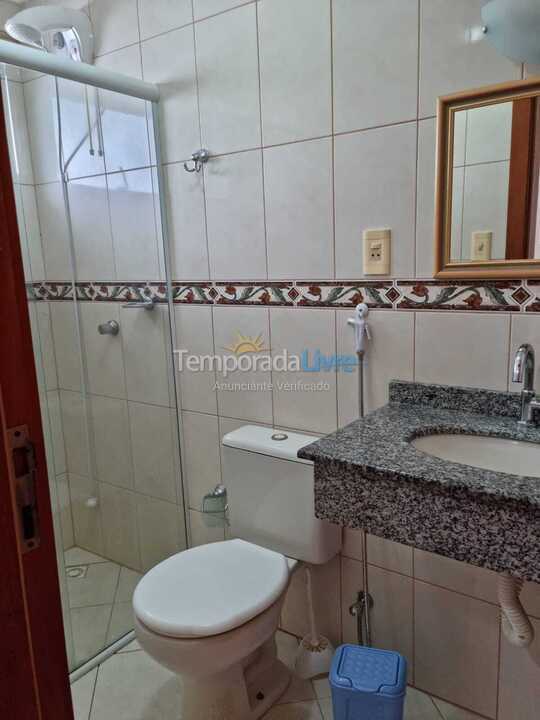 Apartamento para aluguel de temporada em Bombinhas (Praia de Bombas)