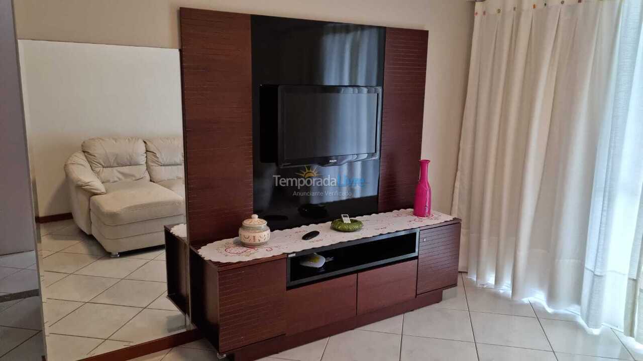 Apartamento para aluguel de temporada em Bombinhas (Praia de Bombas)