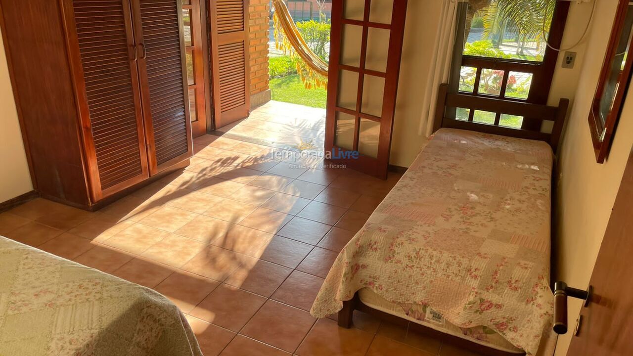 House for vacation rental in Armação dos Búzios (Geribá)