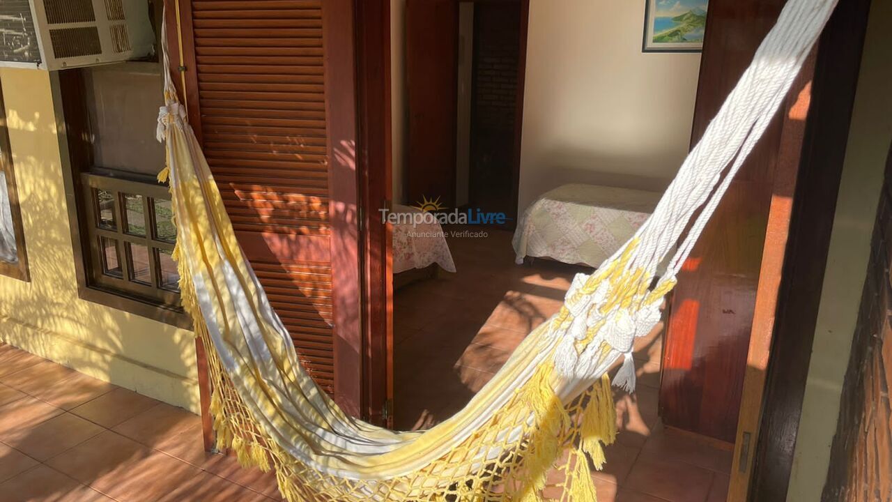 House for vacation rental in Armação dos Búzios (Geribá)