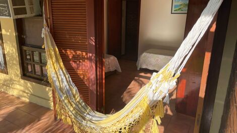 House in Cond.240m.Geribá Beach,Búzios,Swimming pool4qts