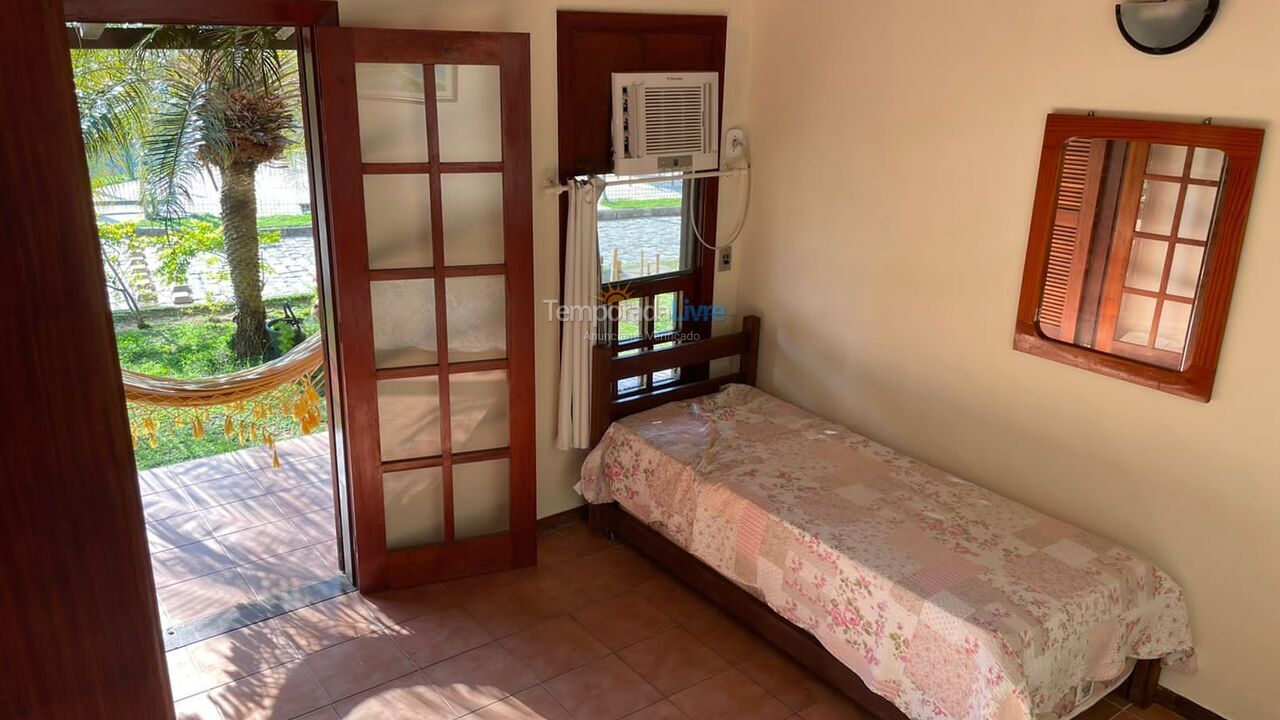 House for vacation rental in Armação dos Búzios (Geribá)