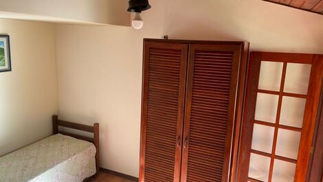 House in Cond.240m.Geribá Beach,Búzios,Swimming pool4qts