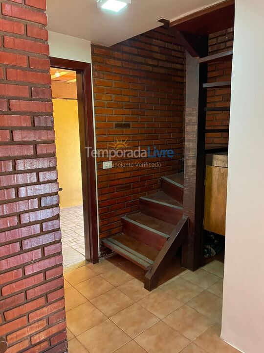 House for vacation rental in Armação dos Búzios (Geribá)