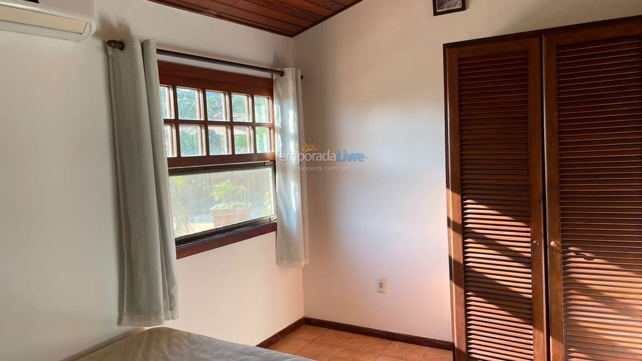 House for vacation rental in Armação dos Búzios (Geribá)