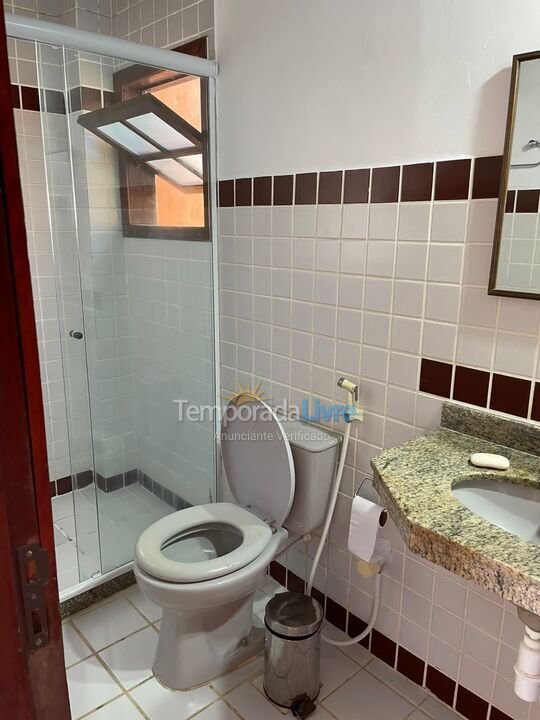 House for vacation rental in Armação dos Búzios (Geribá)