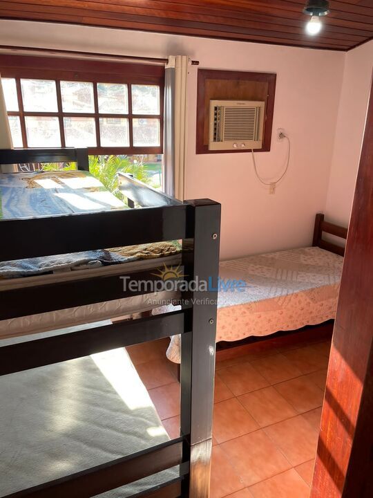 House for vacation rental in Armação dos Búzios (Geribá)