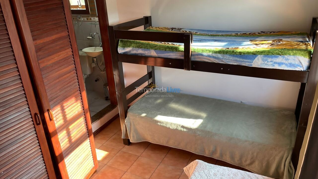 House for vacation rental in Armação dos Búzios (Geribá)