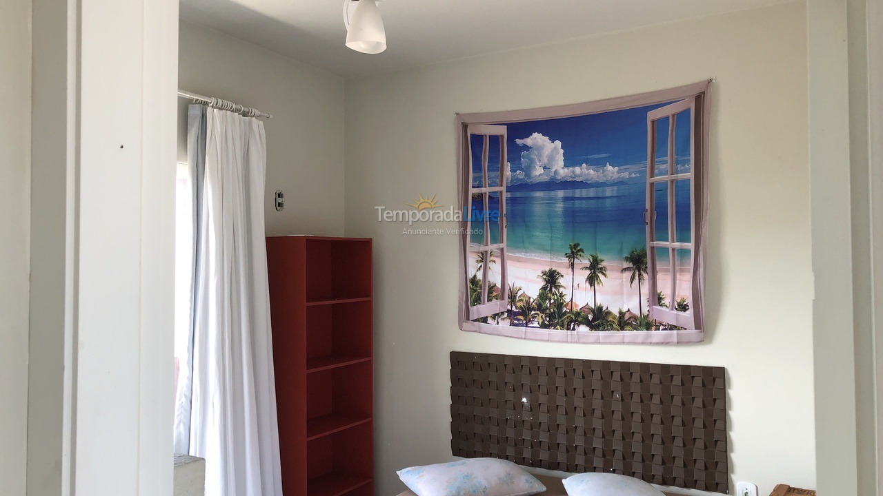 Apartamento para aluguel de temporada em Pontal do Paraná (Balneário Leblon)