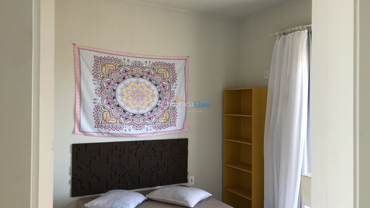 Apartamento para aluguel de temporada em Pontal do Paraná (Balneário Leblon)