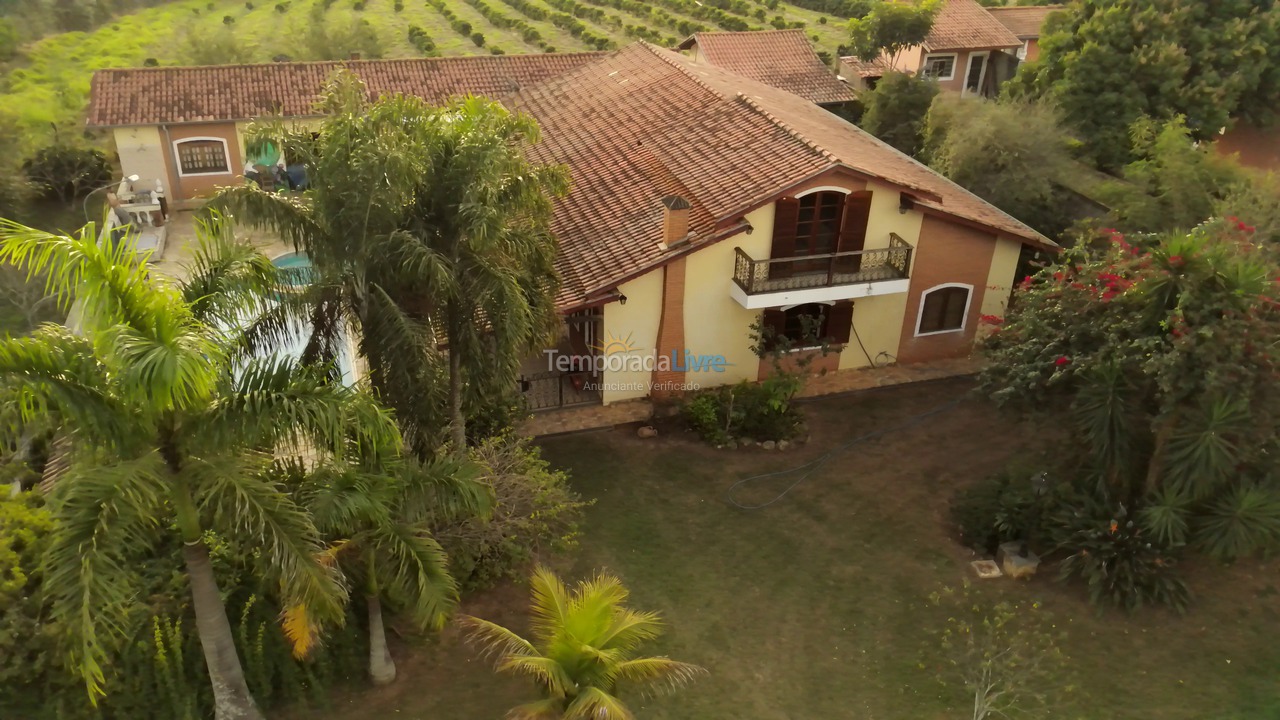 House for vacation rental in Limeira (Condomínio Boa Vista)