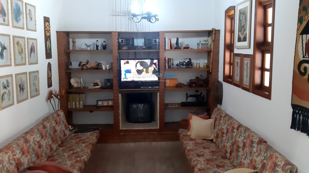 House for vacation rental in Limeira (Condomínio Boa Vista)
