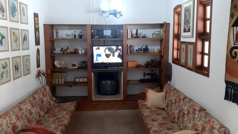 Chacará Tâmonamió - Complete house for 14 people - WIFI