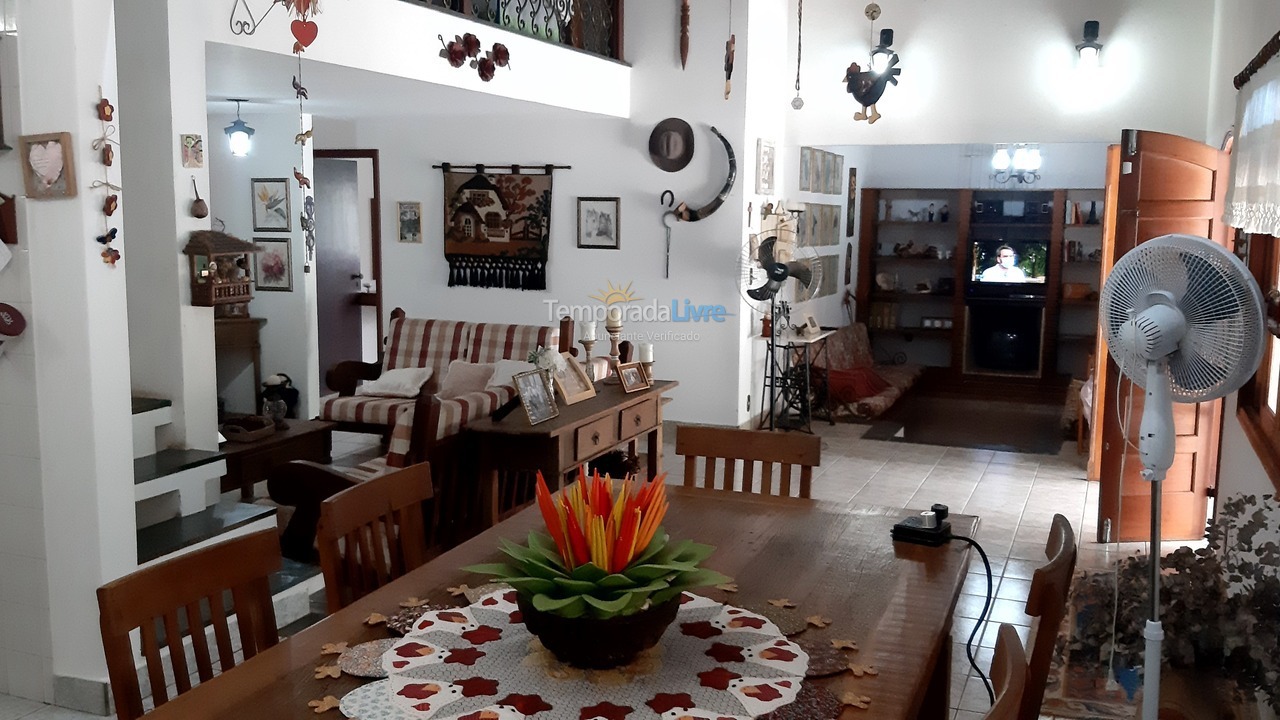 House for vacation rental in Limeira (Condomínio Boa Vista)