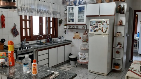 Chacará Tâmonamió - Complete house for 14 people - WIFI