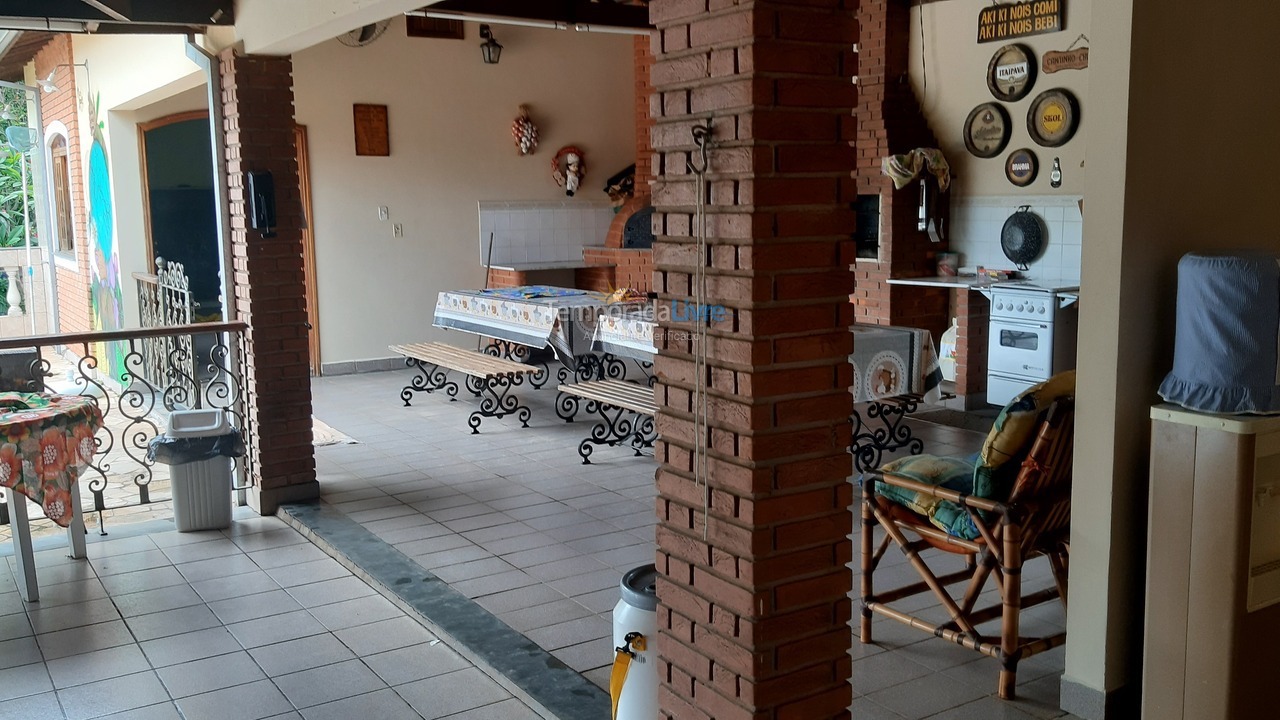 House for vacation rental in Limeira (Condomínio Boa Vista)