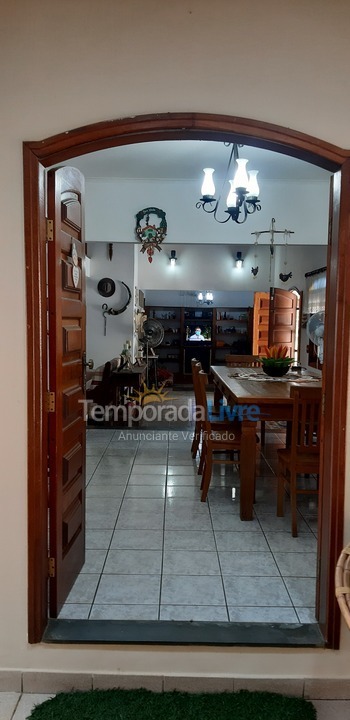 House for vacation rental in Limeira (Condomínio Boa Vista)