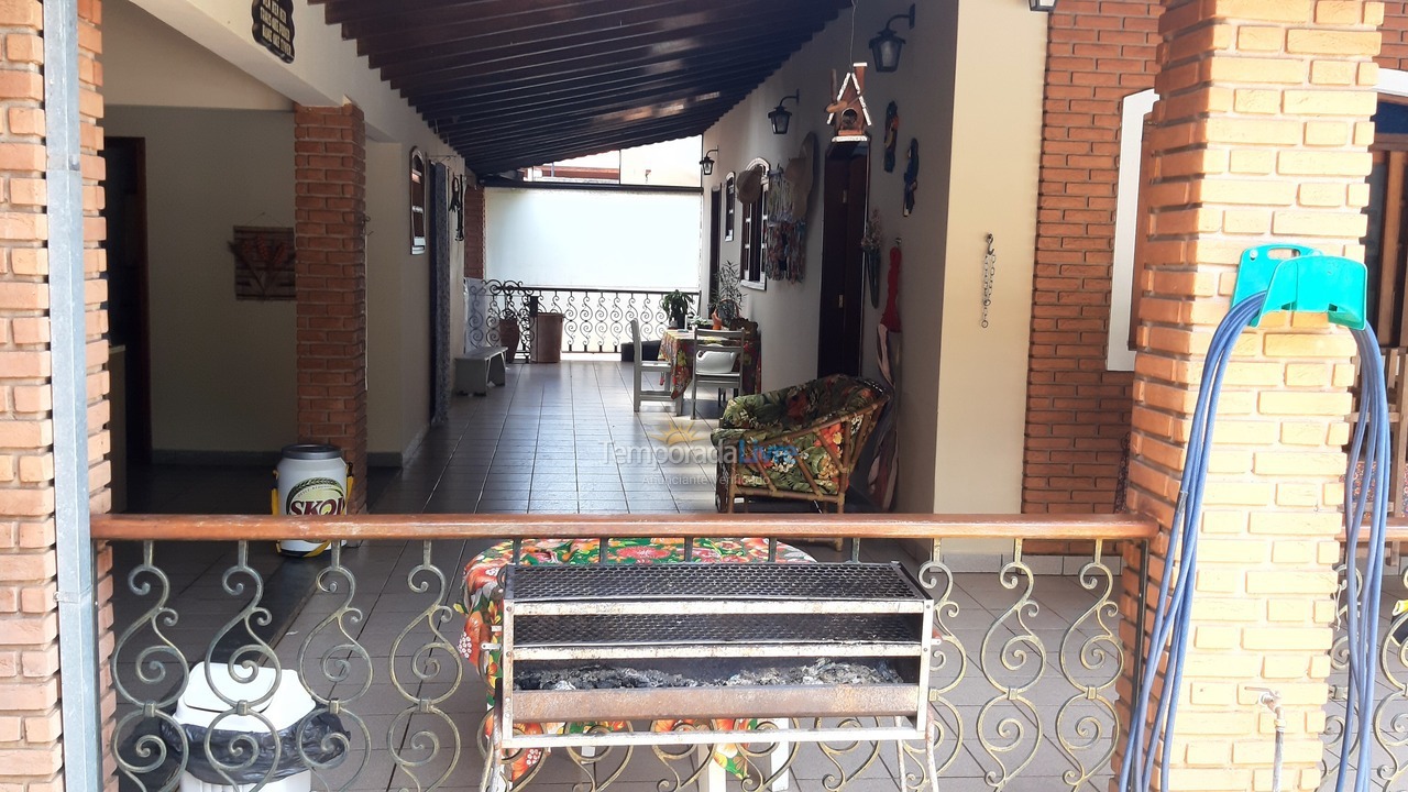 House for vacation rental in Limeira (Condomínio Boa Vista)