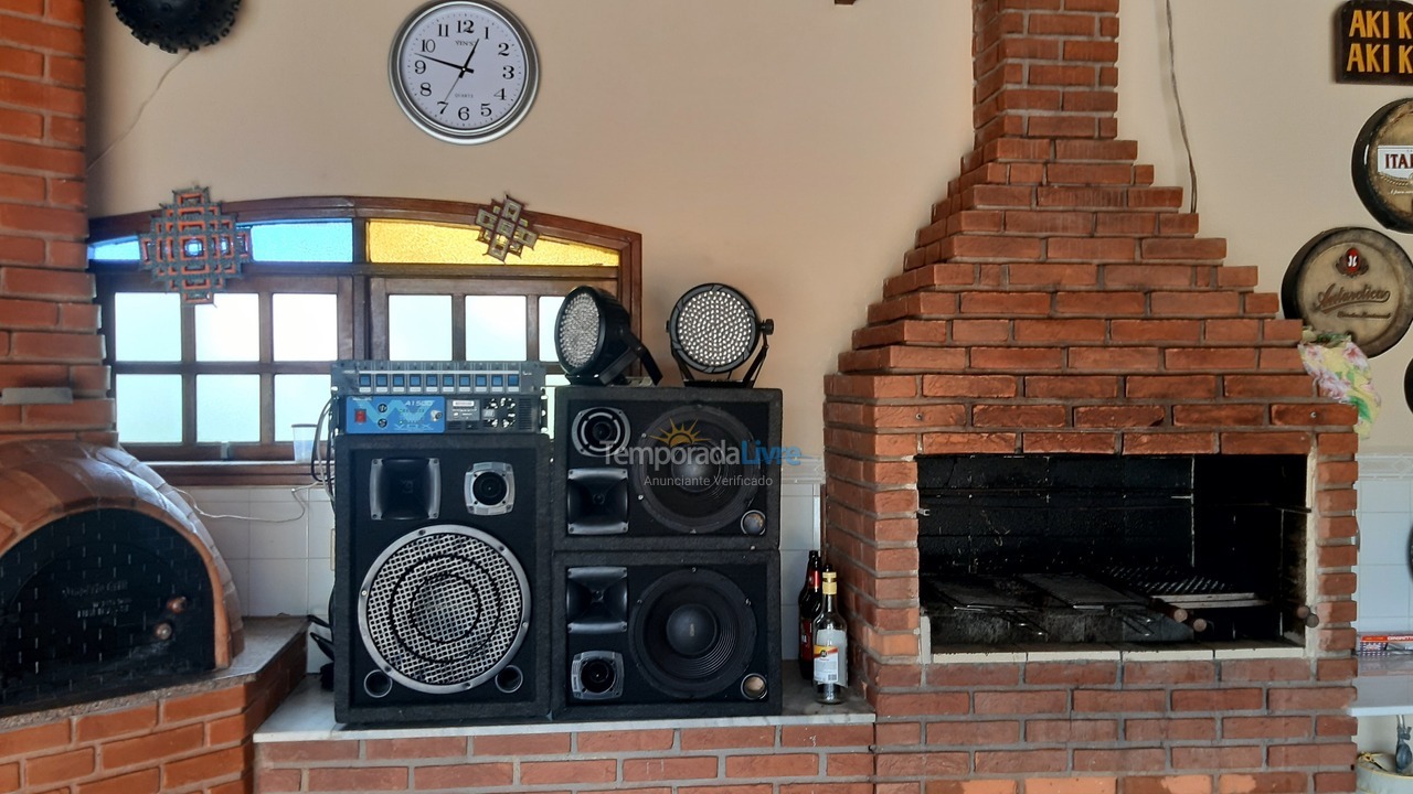 House for vacation rental in Limeira (Condomínio Boa Vista)