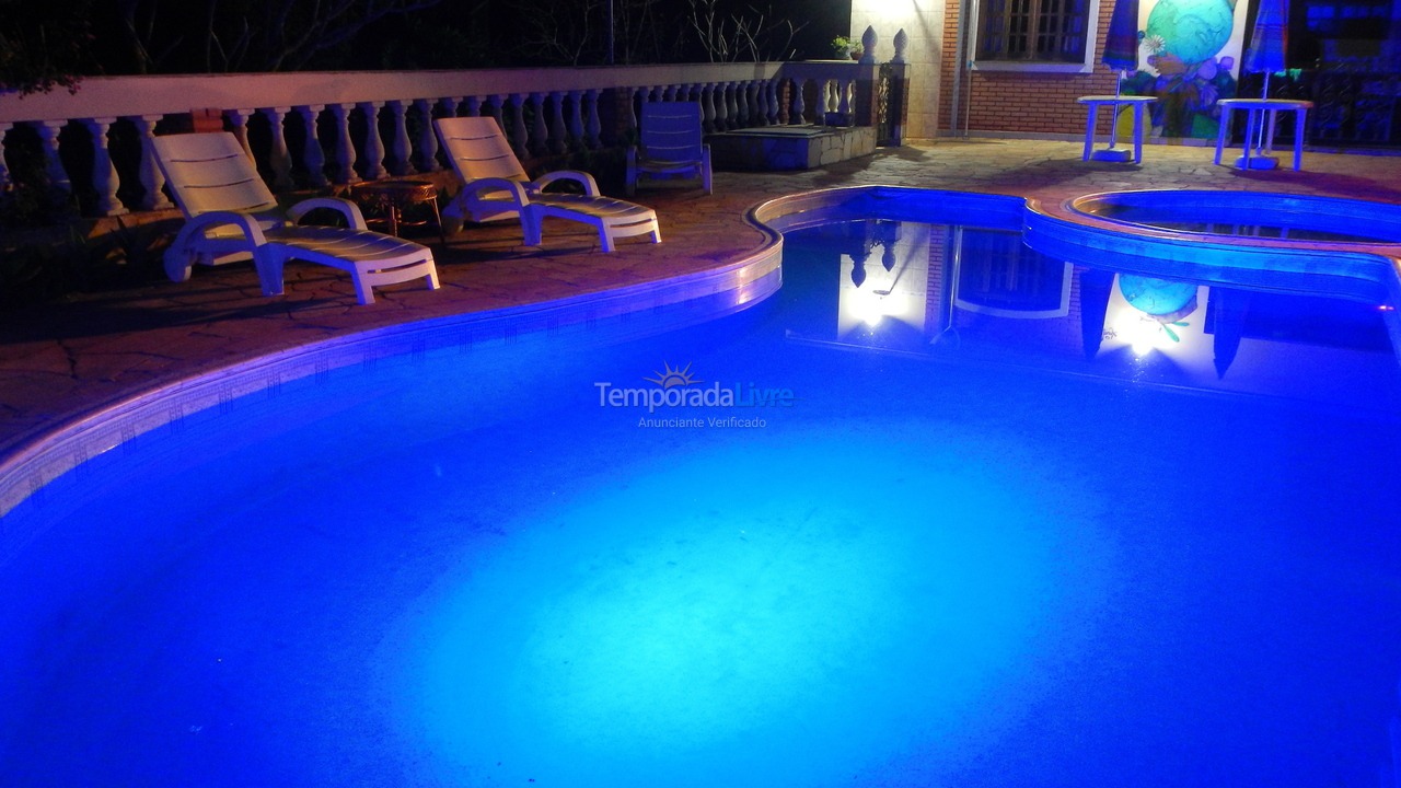 House for vacation rental in Limeira (Condomínio Boa Vista)