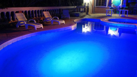 Chacará Tâmonamió - Complete house for 14 people - WIFI