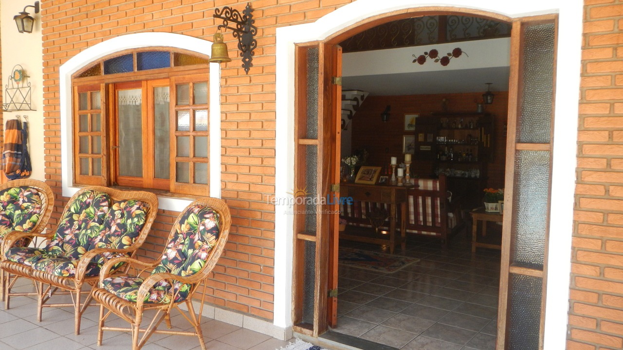 House for vacation rental in Limeira (Condomínio Boa Vista)
