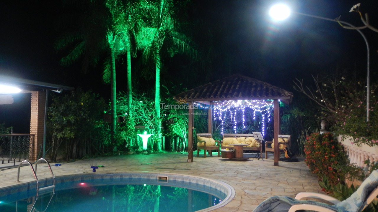 House for vacation rental in Limeira (Condomínio Boa Vista)