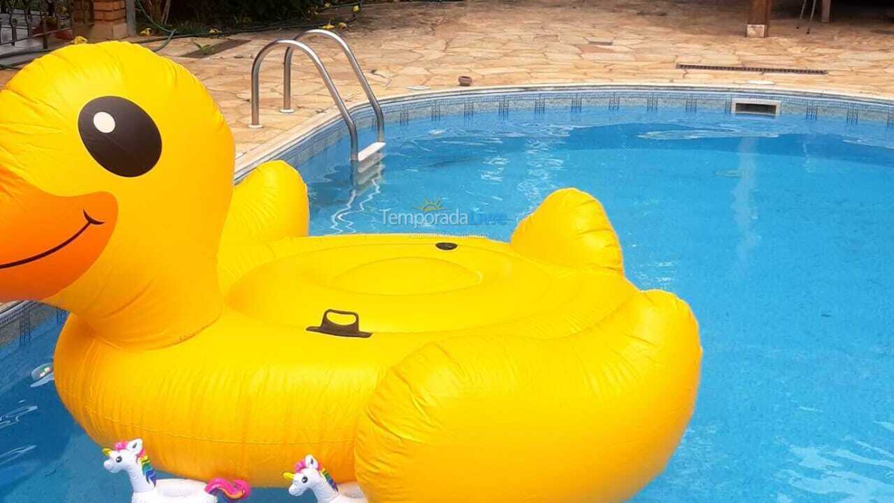 House for vacation rental in Limeira (Condomínio Boa Vista)