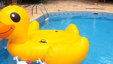 Chacará Tâmonamió - Complete house for 14 people - WIFI