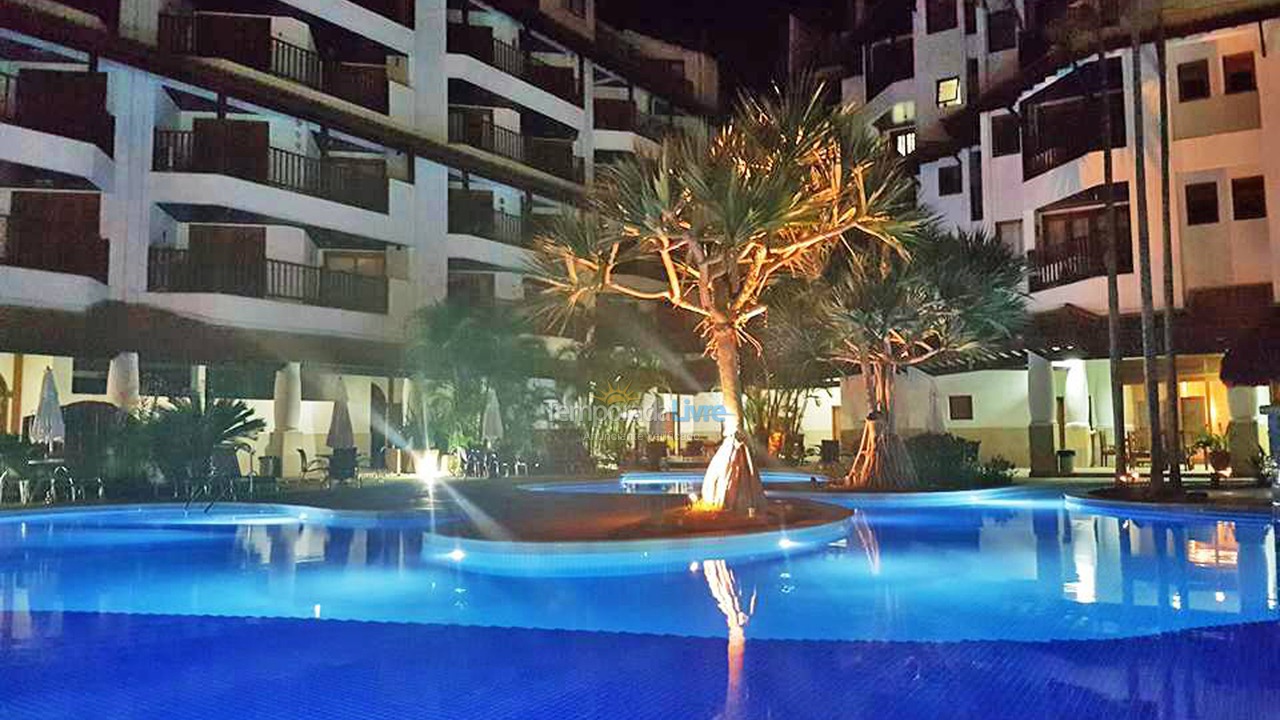 Apartamento para aluguel de temporada em Ubatuba (Praia Grande)